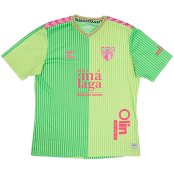 2023-24 Malaga Third Shirt