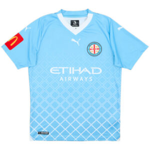 2023-24 Melbourne City Home Shirt