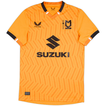 2023-24 MK Dons Goalkeeper Shirt