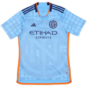 2023-24 New York City Home Shirt