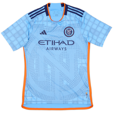 2023-24 New York City Home Shirt