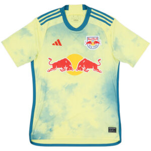2023-24 New York Red Bulls Away Shirt