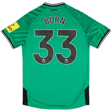Burn 33