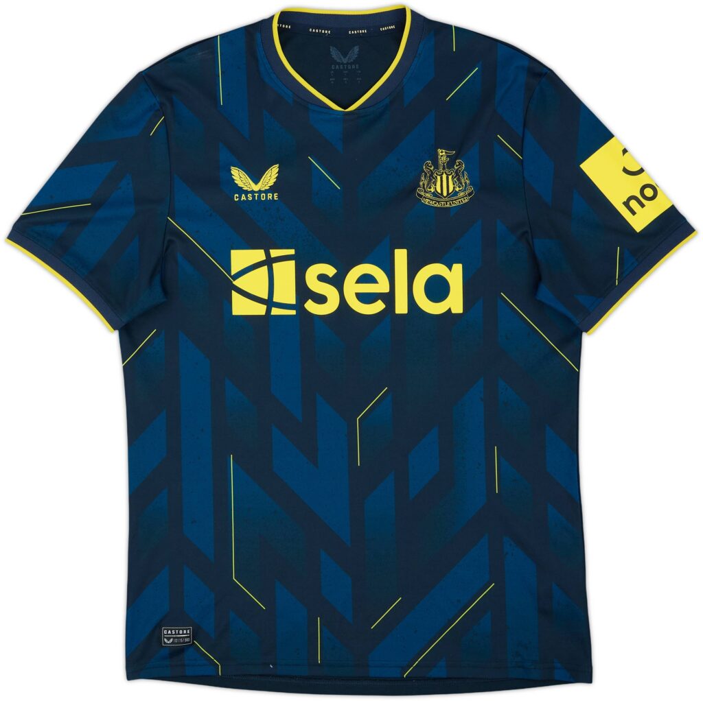 2023-24 Newcastle Third Shirt