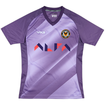 2023-24 Newport County Goalkeeper Shirt