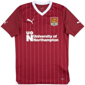 2023-24 Northampton Home Shirt