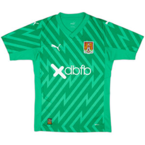 2023-24 Northampton Town Goalkeeper Shirt