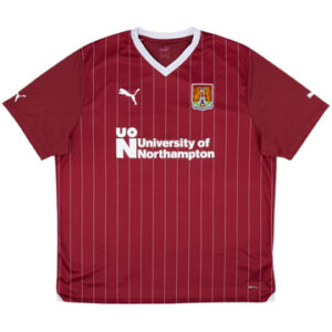 2023-24 Northampton Town Home Shirt