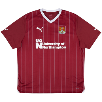 2023-24 Northampton Town Home Shirt