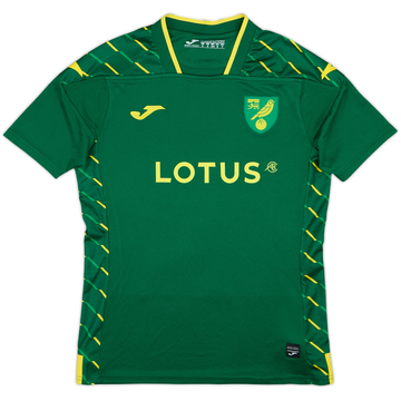 2023-24 Norwich City Away Shirt