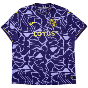 2023-24 Norwich Third Shirt