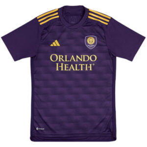 2023-24 Orlando City Home Shirt