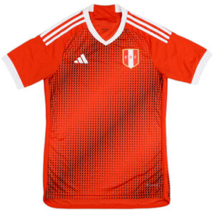 2023-24 Peru Away Shirt