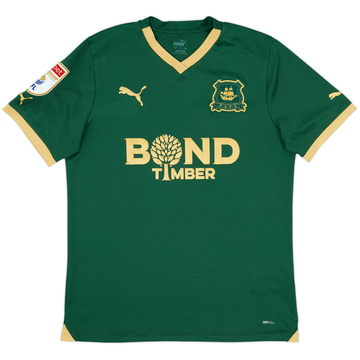 2023-24 Plymouth Home Shirt