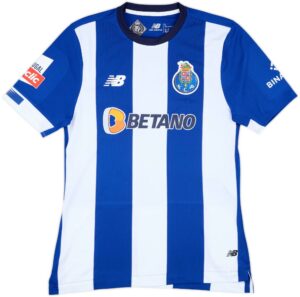 2023-24 Porto Home Shirt