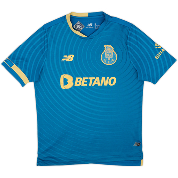 2023-24 Porto Third Shirt