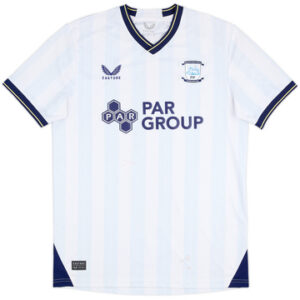 2023-24 Preston North End Home Shirt