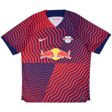 2023-24 RB Leipzig Away Shirt