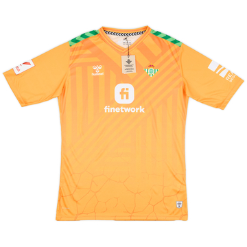 2023-24 Real Betis Goalkeeper Third Shirt