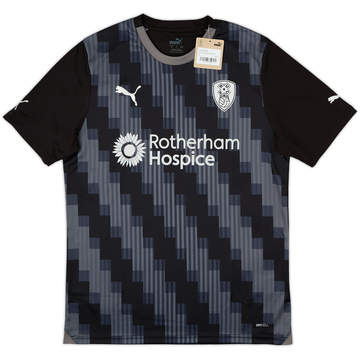 2023-24 Rotherham Away Shirt