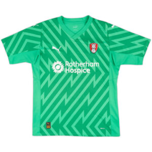 2023-24 Rotherham Goalkeeper Shirt