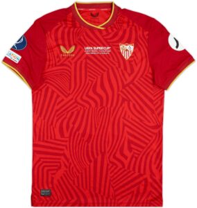 2023-24 Sevilla Super Super Away Shirt