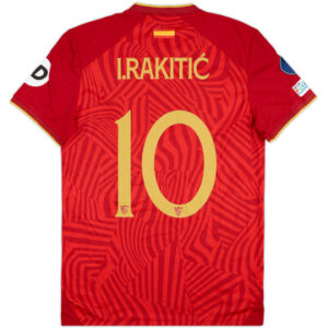 I.Rakitic 10