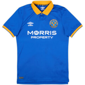 2023-24 Shrewsbury Home Shirt