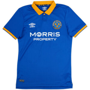 2023-24 Shrewsbury Town Home Shirt