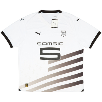 2023-24 Stade Rennais Away Shirt