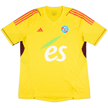2023-24 Strasbourg Goalkeeper Shirt