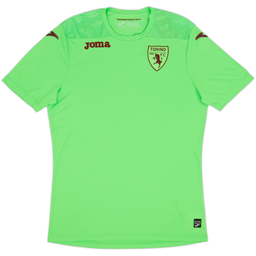 2023-24 Torino Goalkeeper Shirt
