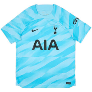2023-24 Tottenham Goalkeeper Shirt
