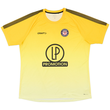 2023-24 Toulouse Goalkeeper Shirt