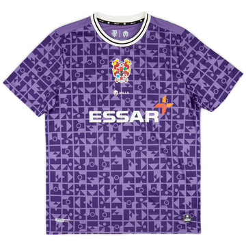 2023-24 Tranmere Rovers Goalkeeper Shirt