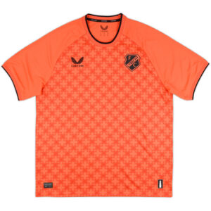 2023-24 Utrecht Goalkeeper Away Shirt