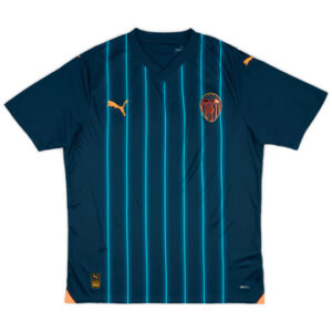 2023-24 Valencia Away Shirt