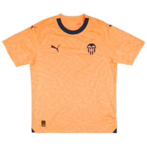 2023-24 Valencia Third Shirt