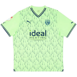 2023-24 West Brom Away Shirt