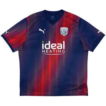 2023-24 West Brom Third Shirt