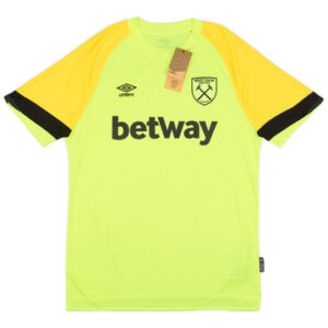 2023-24 West Ham Goalkeeper Away Shirt