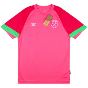 2023-24 West Ham Goalkeeper Third Shirt