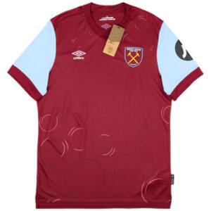 2023-24 West Ham Home Shirt