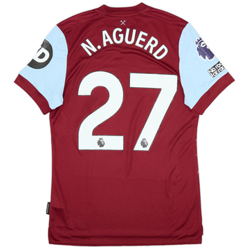 N. Aguerd #27
