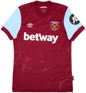 2023-24 West Ham United Home Shirt