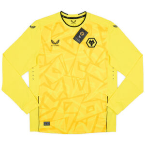 2023-24 Wolves Goalkeeper Shirt