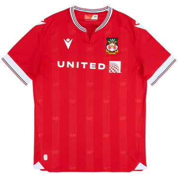 2023-24 Wrexham Home Shirt