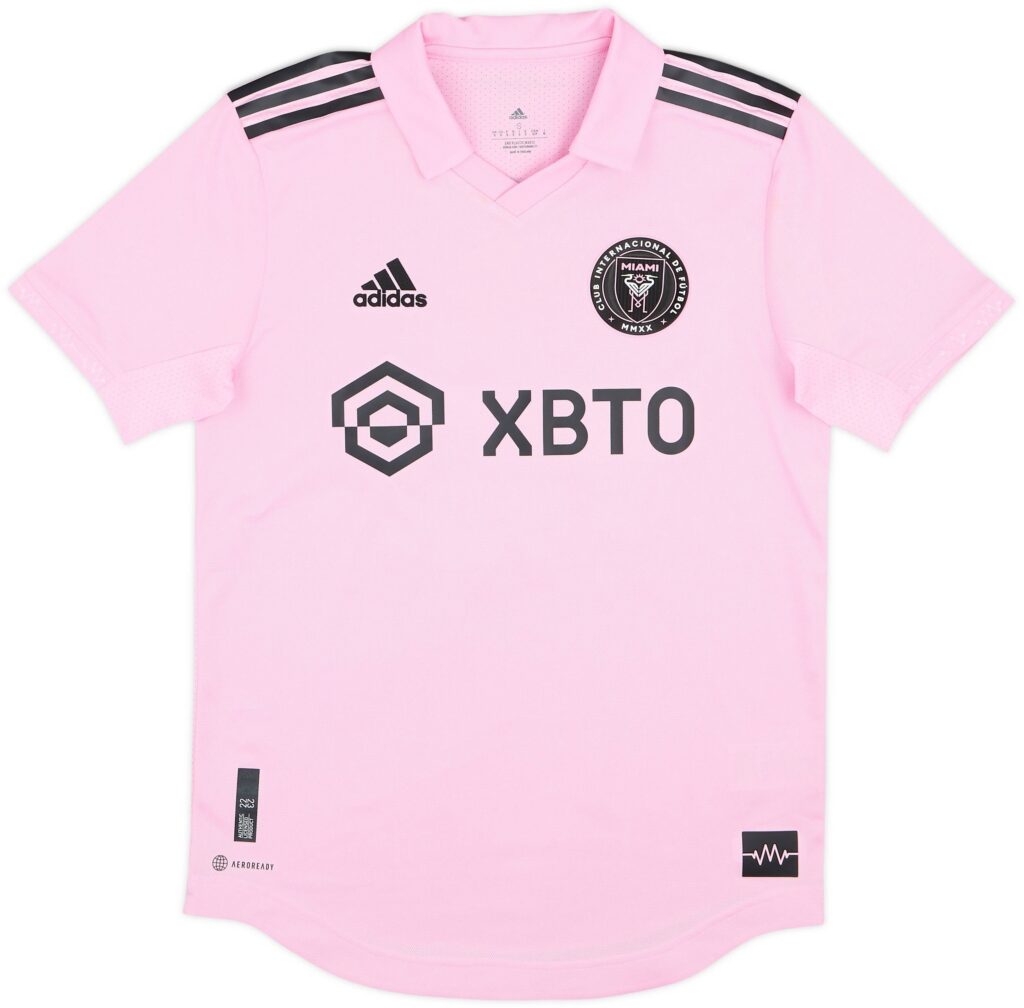 2023 Inter Miami Home Shirt