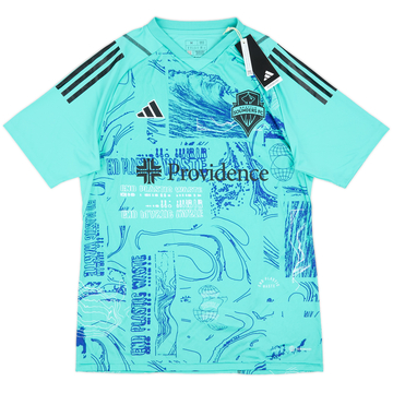 2023 Seattle Sounders One Planet Third Shirt