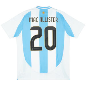 Mac Allister 20